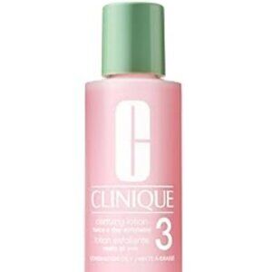 Clinique Clarifying Lotion 3 ***5 for $25***